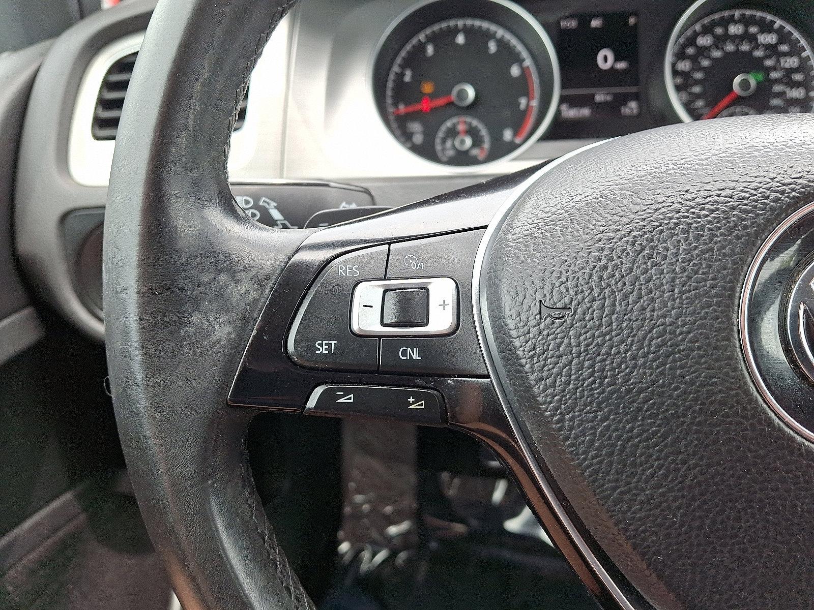 2016 Volkswagen Golf Vehicle Photo in Harrisburg, PA 17111