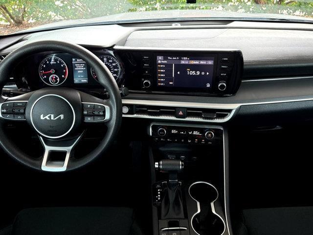 2023 Kia K5 Vehicle Photo in Hinesville, GA 31313