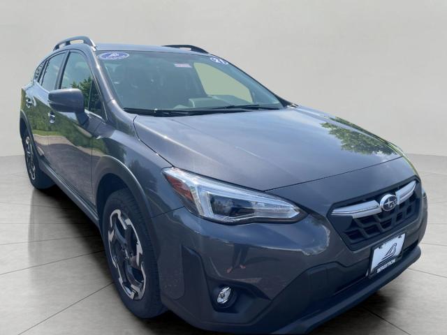 2021 Subaru Crosstrek Vehicle Photo in Oshkosh, WI 54904