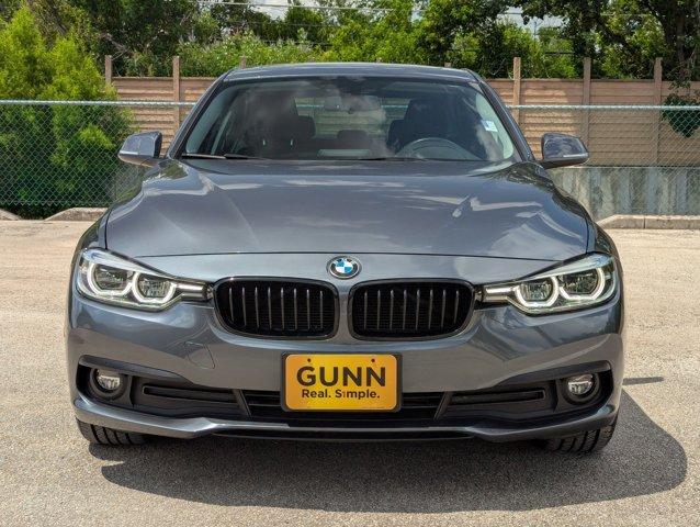 2018 BMW 320i Vehicle Photo in San Antonio, TX 78230