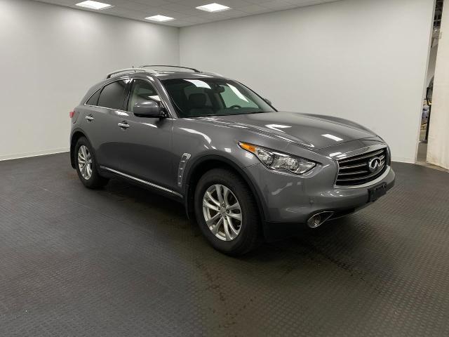 2013 INFINITI FX37 Vehicle Photo in Appleton, WI 54913