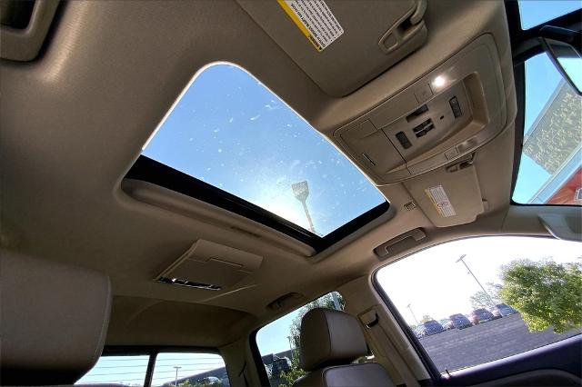 2016 Chevrolet Silverado 2500 HD Vehicle Photo in Lees Summit, MO 64086