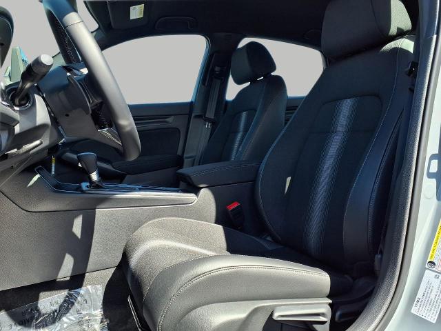 2025 Honda Civic Hatchback Vehicle Photo in Oshkosh, WI 54904