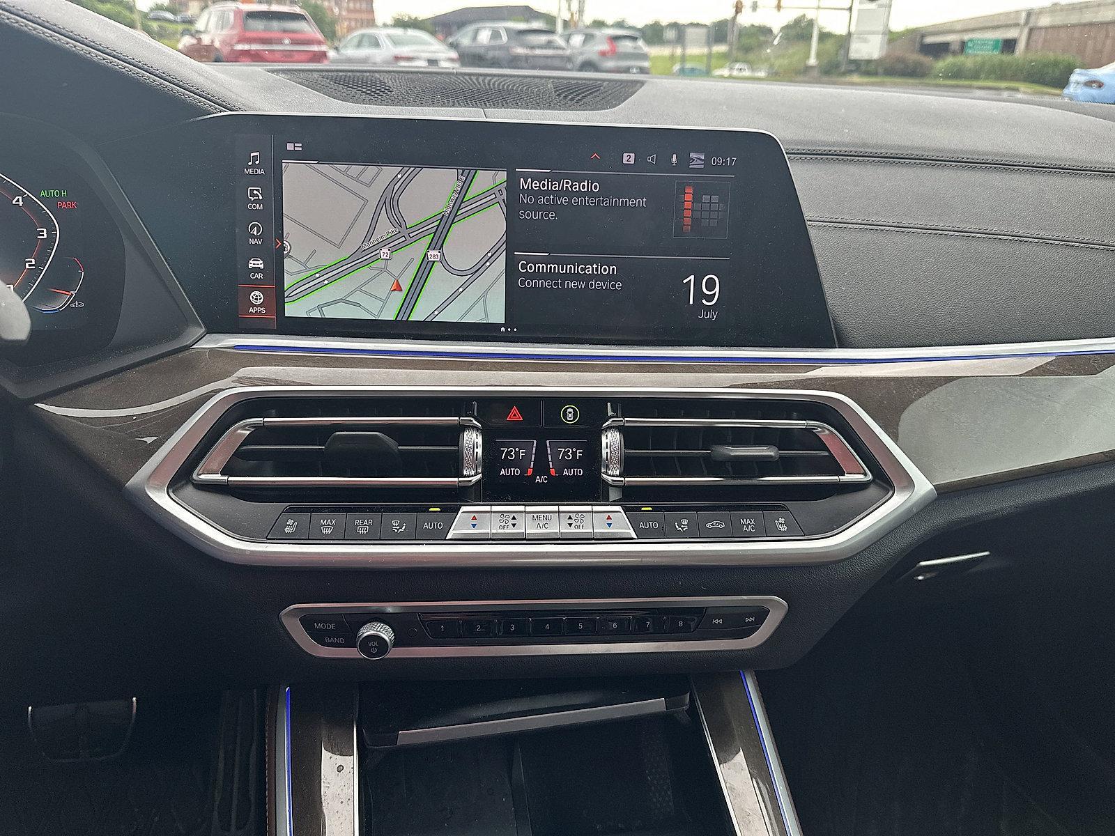 2023 BMW X5 M50i Vehicle Photo in Lancaster, PA 17601