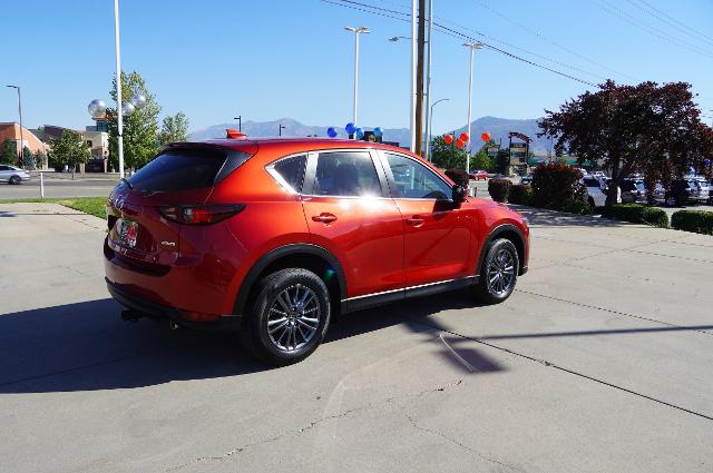 2021 Mazda CX-5 Vehicle Photo in Riverdale, UT 84405