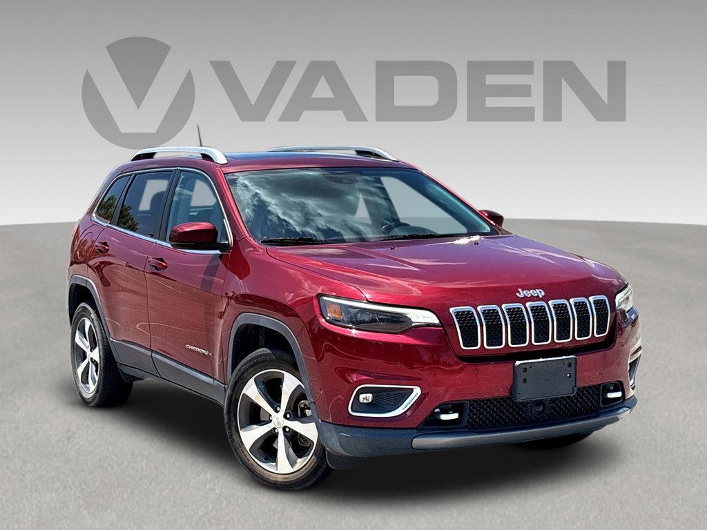 2021 Jeep Cherokee Vehicle Photo in POOLER, GA 31322-3252