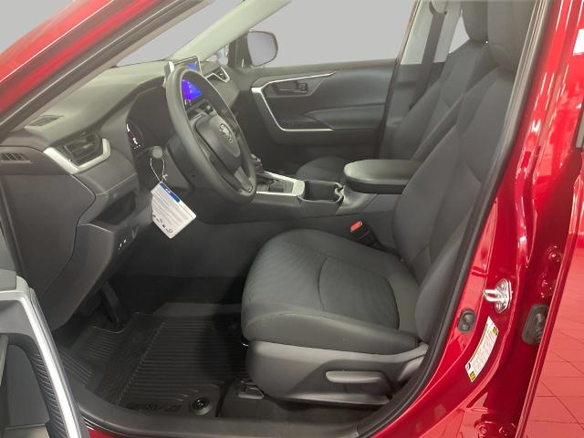 2025 Toyota RAV4 Vehicle Photo in Oshkosh, WI 54904