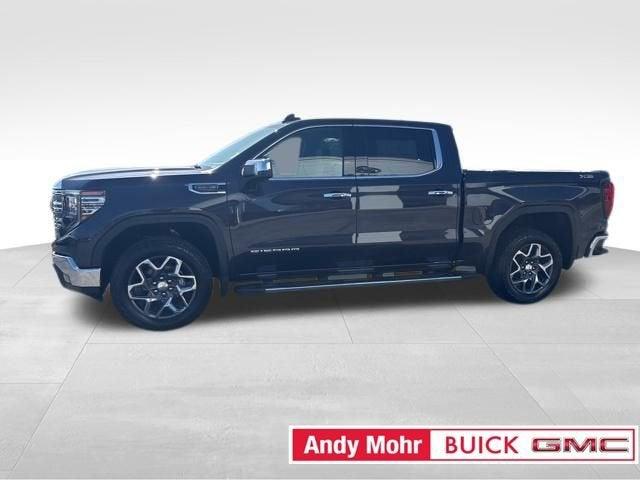 2025 GMC Sierra 1500 Vehicle Photo in Fishers, IN 46038