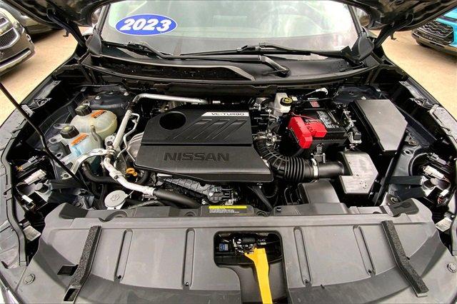 2023 Nissan Rogue Vehicle Photo in KANSAS CITY, MO 64114-4502