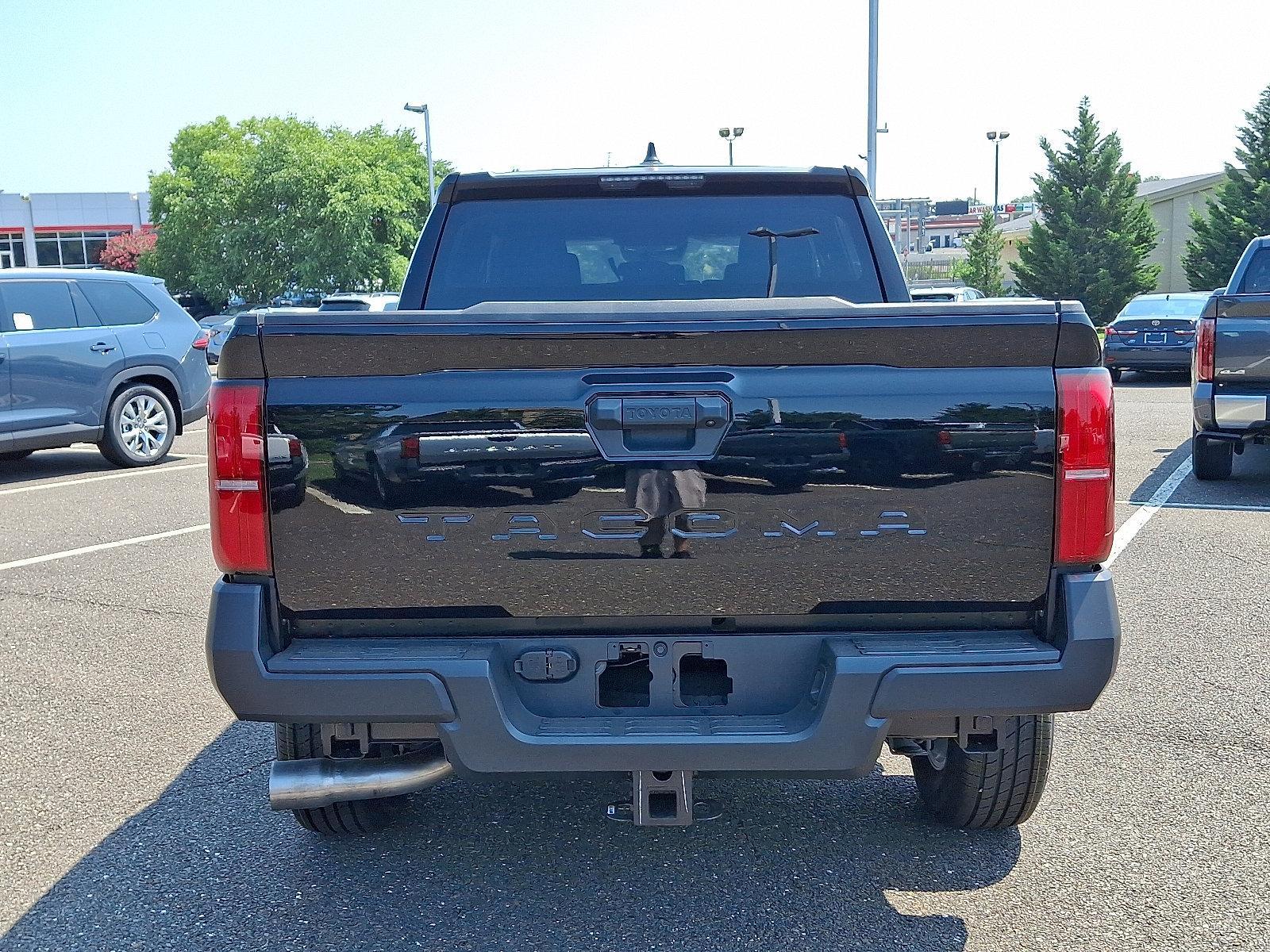 2025 Toyota Tacoma 2WD Vehicle Photo in Trevose, PA 19053
