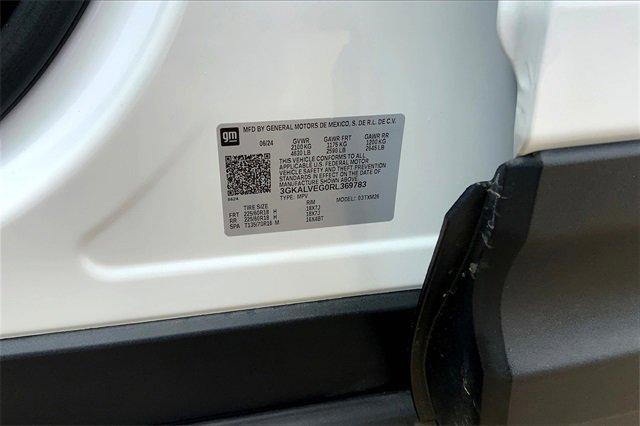 2024 GMC Terrain Vehicle Photo in TOPEKA, KS 66609-0000