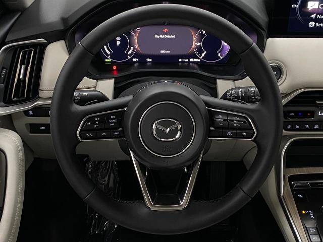 2025 Mazda CX-90 PHEV Vehicle Photo in Appleton, WI 54913
