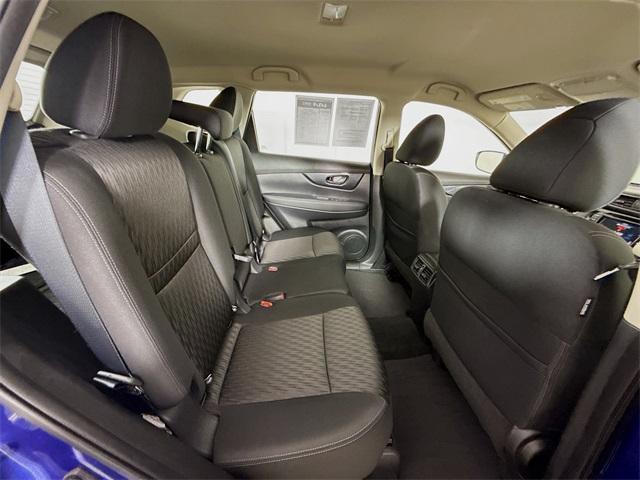 2019 Nissan Rogue Vehicle Photo in Everett, WA 98204