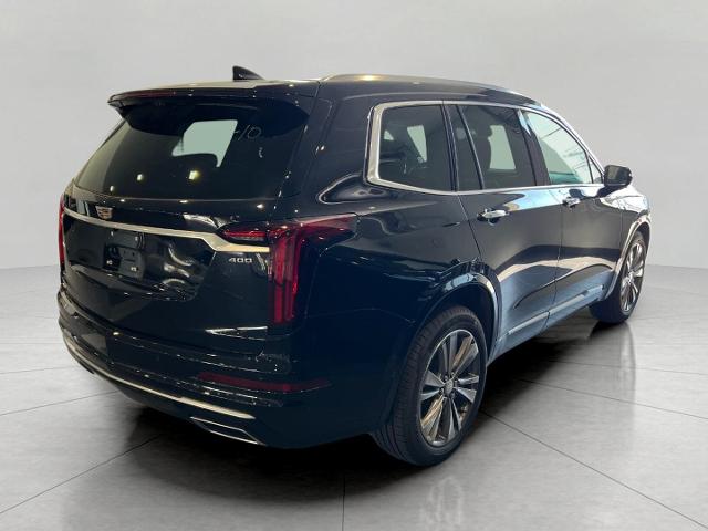2025 Cadillac XT6 Vehicle Photo in MADISON, WI 53713-3220