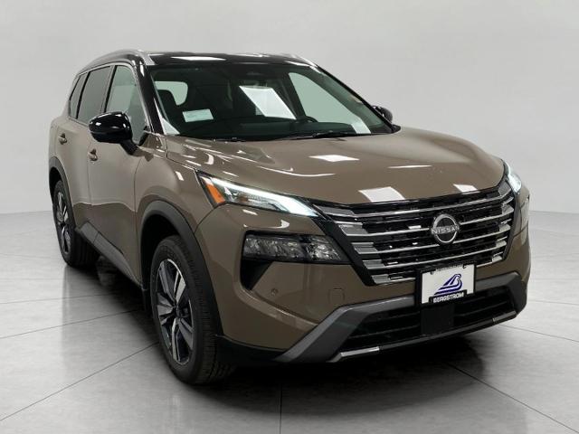 2025 Nissan Rogue Vehicle Photo in Neenah, WI 54956