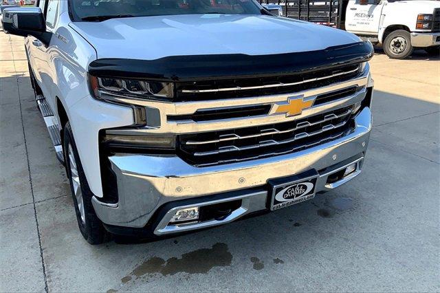 2019 Chevrolet Silverado 1500 Vehicle Photo in TOPEKA, KS 66609-0000