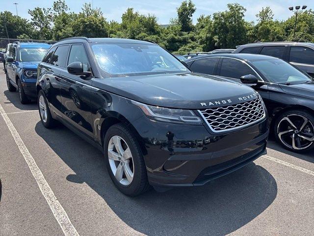 2018 Land Rover Range Rover Velar Vehicle Photo in TREVOSE, PA 19053-4984