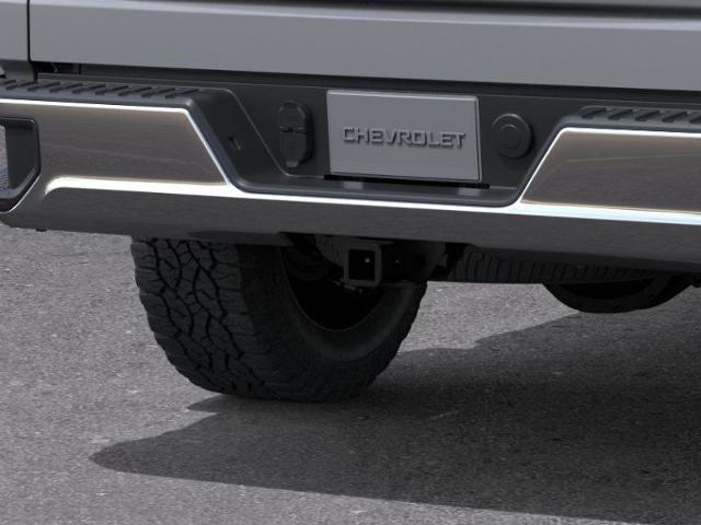 2026 Chevrolet Silverado 1500 Vehicle Photo in MIDDLETON, WI 53562-1492