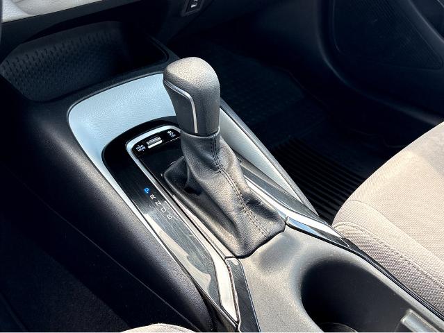 2023 Toyota Corolla Vehicle Photo in BEAUFORT, SC 29906-4218