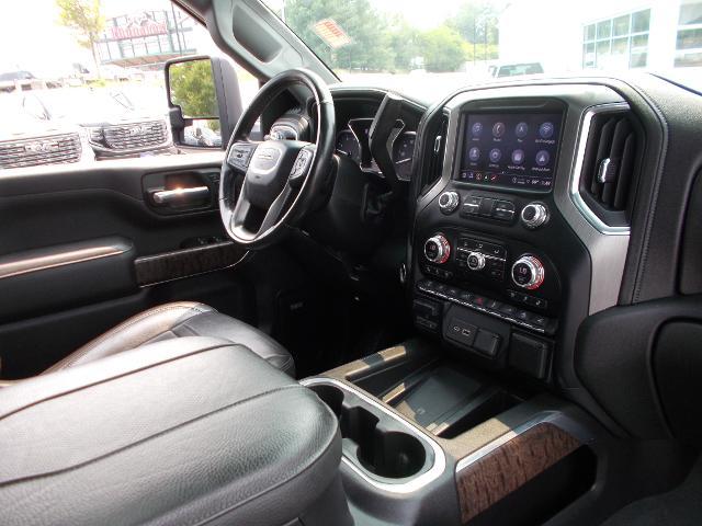 2023 GMC Sierra 2500 HD Vehicle Photo in LOWELL, MA 01852-4336