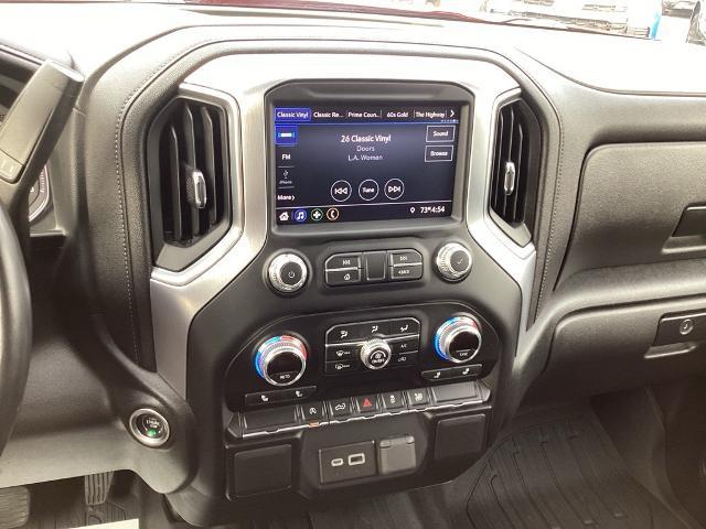 2022 GMC Sierra 1500 Limited Vehicle Photo in Gardner, MA 01440