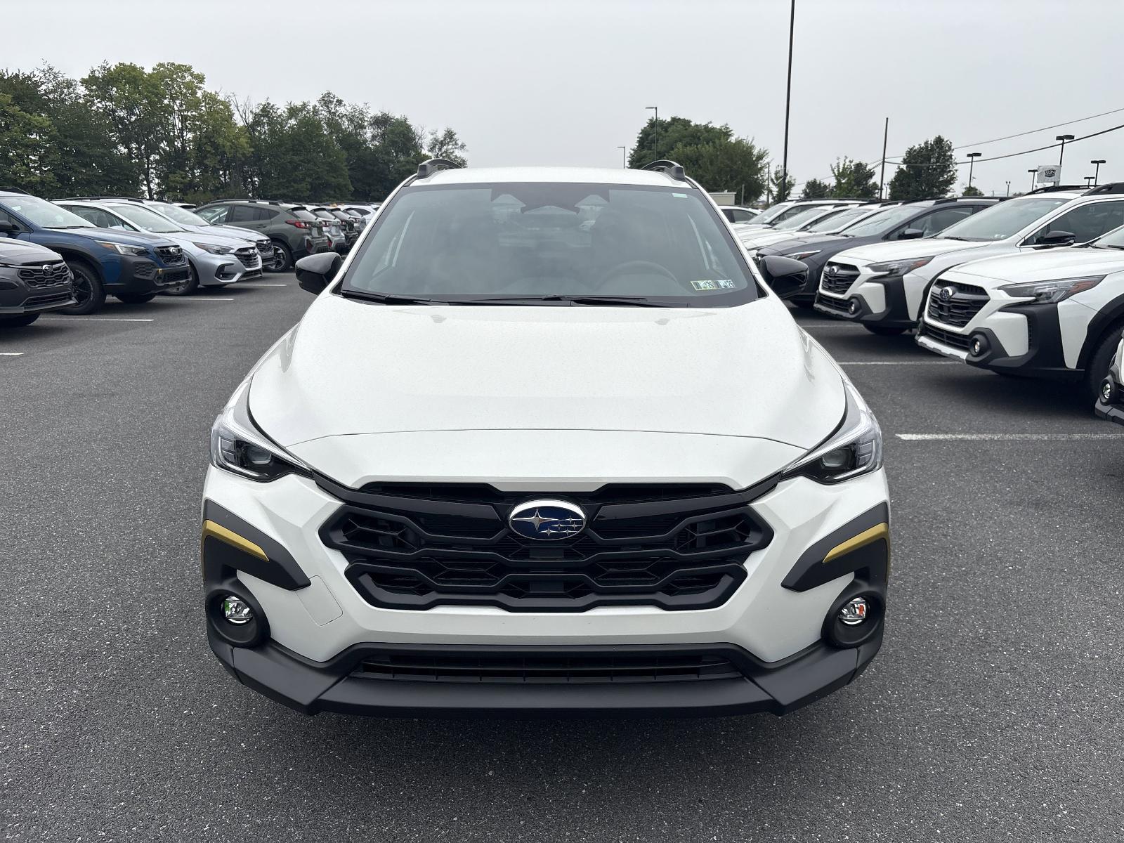 2025 Subaru Crosstrek Vehicle Photo in Mechanicsburg, PA 17050