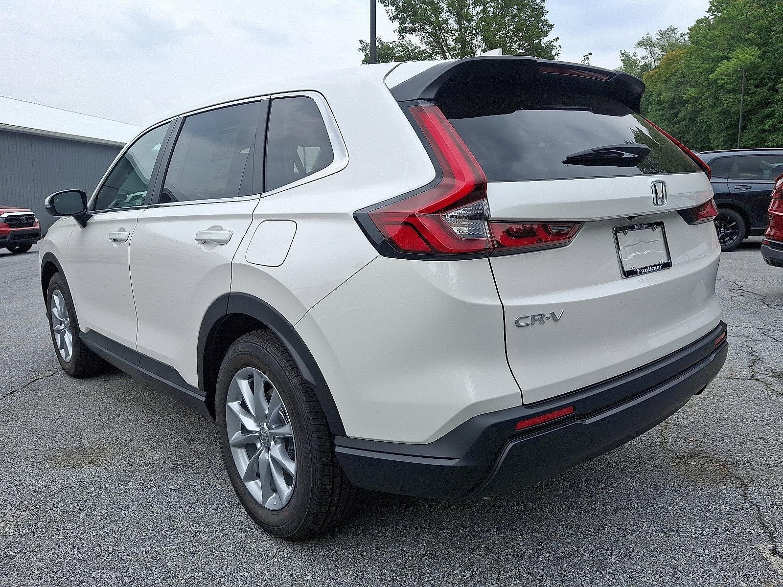 2026 Honda CR-V Vehicle Photo in Harrisburg, PA 17111