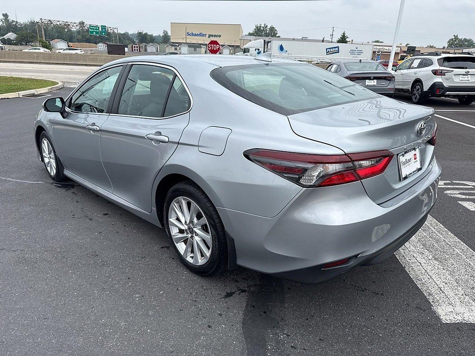 2023 Toyota Camry Vehicle Photo in Harrisburg, PA 17111