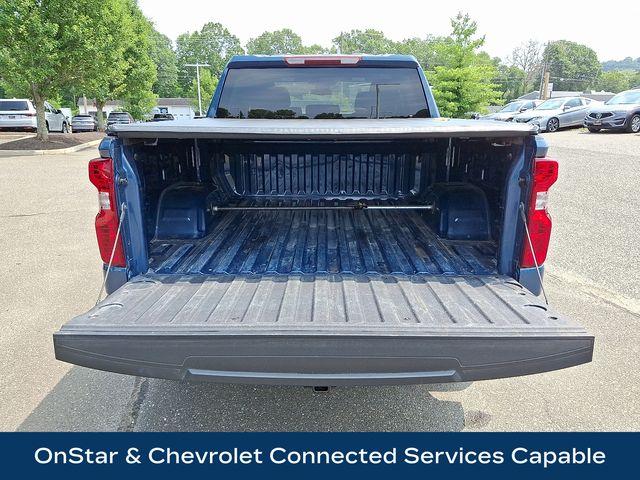 2024 Chevrolet Silverado 1500 Vehicle Photo in PAWLING, NY 12564-3219