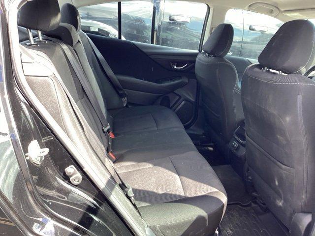 2020 Subaru Legacy Vehicle Photo in PUYALLUP, WA 98371-4149