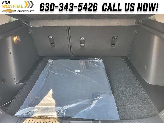 2025 Chevrolet Trax Vehicle Photo in AURORA, IL 60503-9326