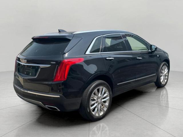 2017 Cadillac XT5 Vehicle Photo in MADISON, WI 53713-3220