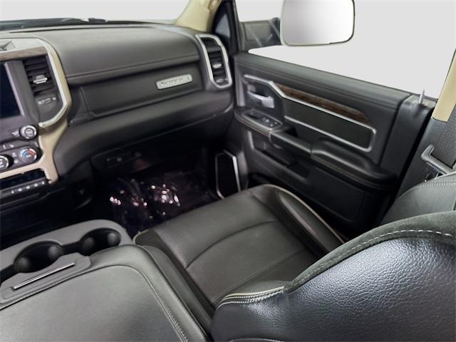 2020 Ram 2500 Vehicle Photo in Puyallup, WA 98371