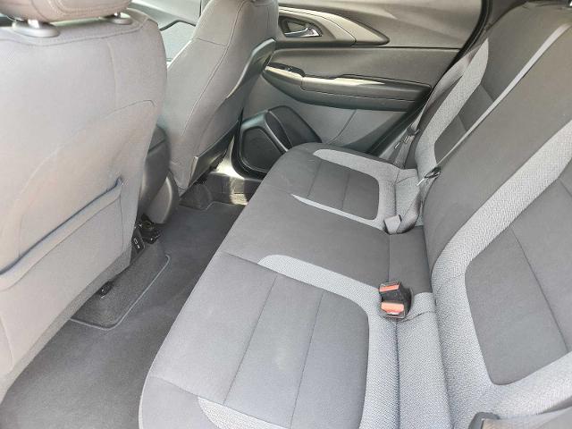 2022 Chevrolet Trailblazer Vehicle Photo in DENTON, TX 76210-9321