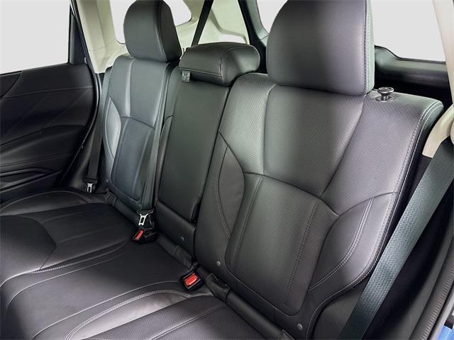 2021 Subaru Forester Vehicle Photo in Puyallup, WA 98371