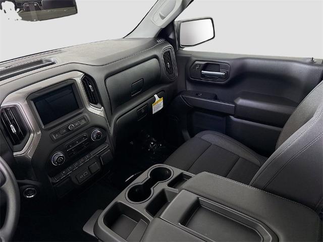 2025 Chevrolet Silverado 1500 Vehicle Photo in PUYALLUP, WA 98371-4149