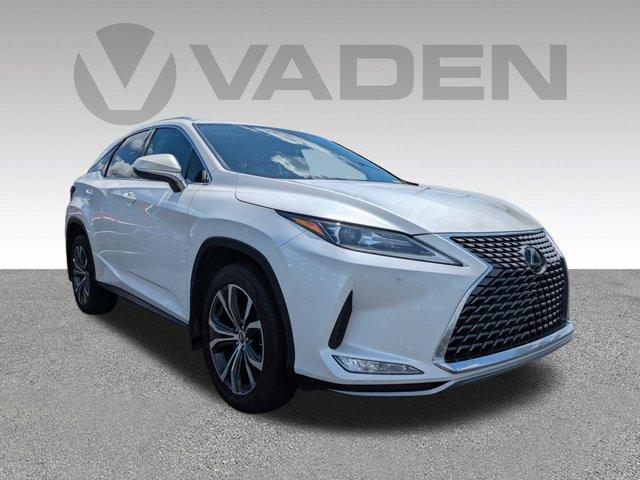 2022 Lexus RX 350 Vehicle Photo in BRUNSWICK, GA 31525-1881