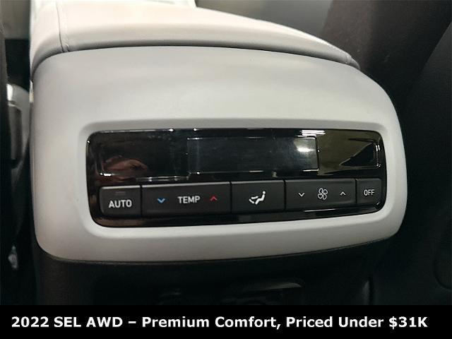 2022 Hyundai Palisade Vehicle Photo in EVERETT, WA 98203-5662