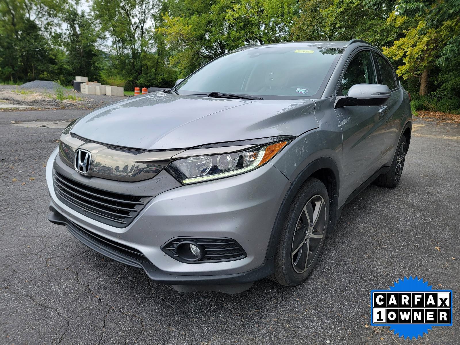 2022 Honda HR-V Vehicle Photo in Harrisburg, PA 17111