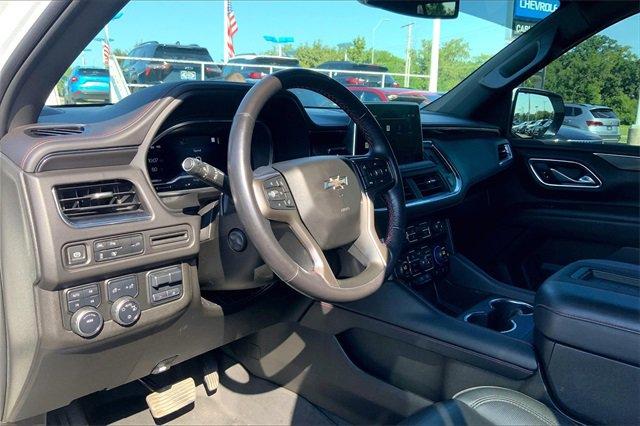 2022 Chevrolet Suburban Vehicle Photo in KANSAS CITY, MO 64114-4502