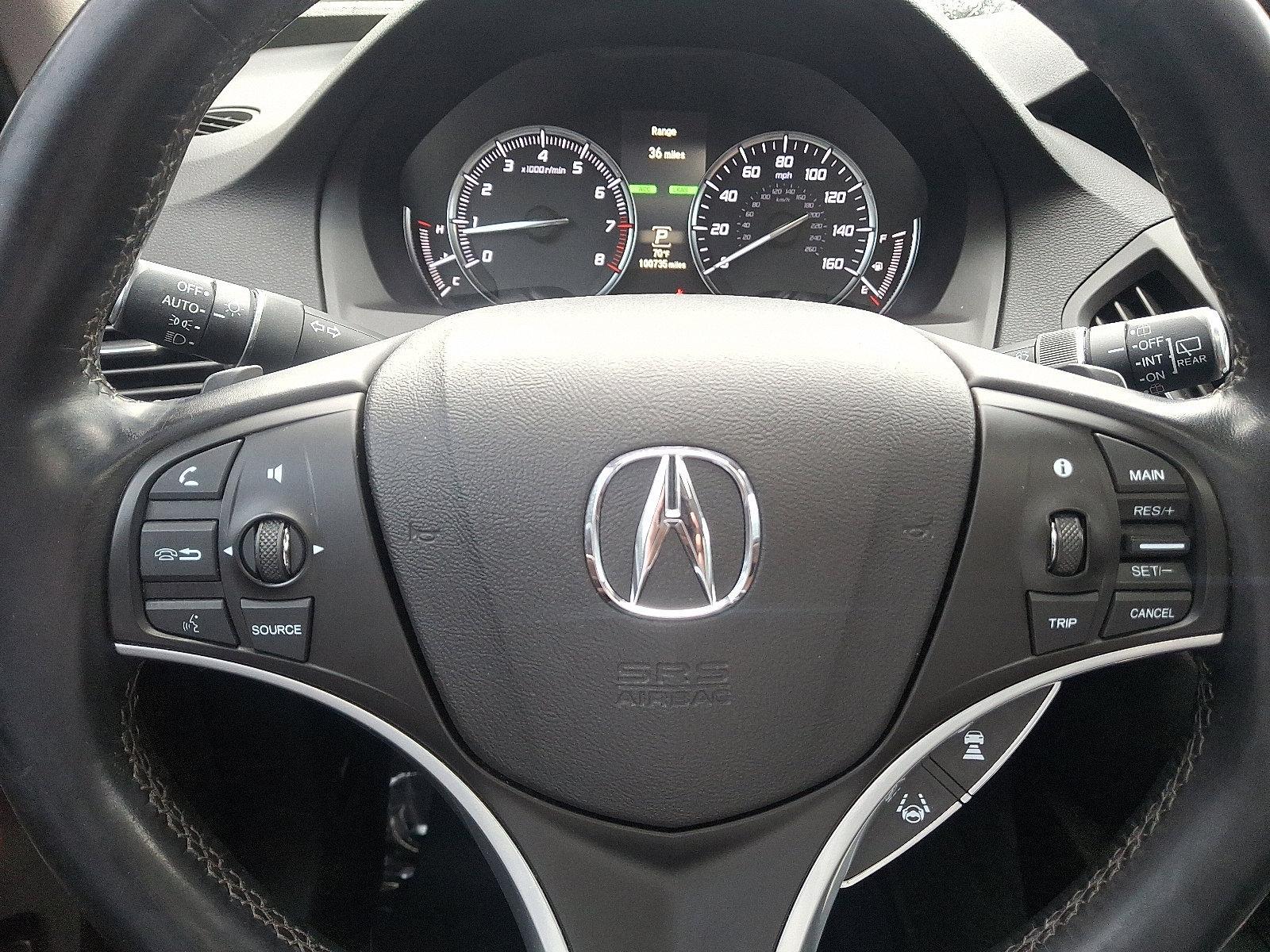 2020 Acura MDX Vehicle Photo in Harrisburg, PA 17111