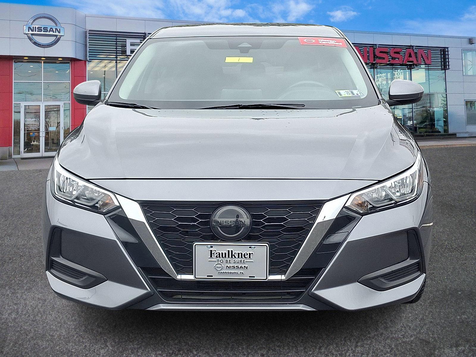 2022 Nissan Sentra Vehicle Photo in Harrisburg, PA 17111-1033