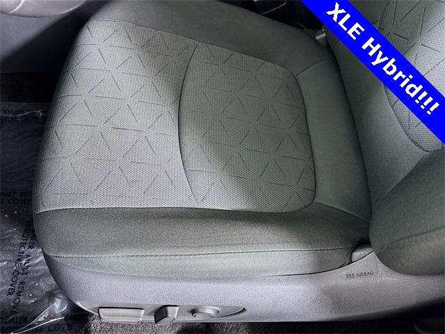 2021 Toyota RAV4 Vehicle Photo in Puyallup, WA 98371