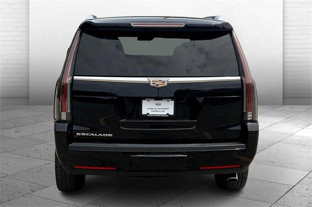 2019 Cadillac Escalade Vehicle Photo in KANSAS CITY, MO 64114-4545