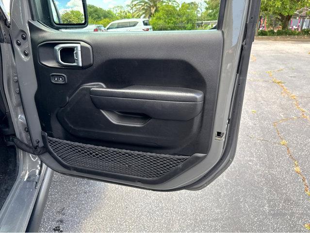 2023 Jeep Gladiator Vehicle Photo in POOLER, GA 31322-3252