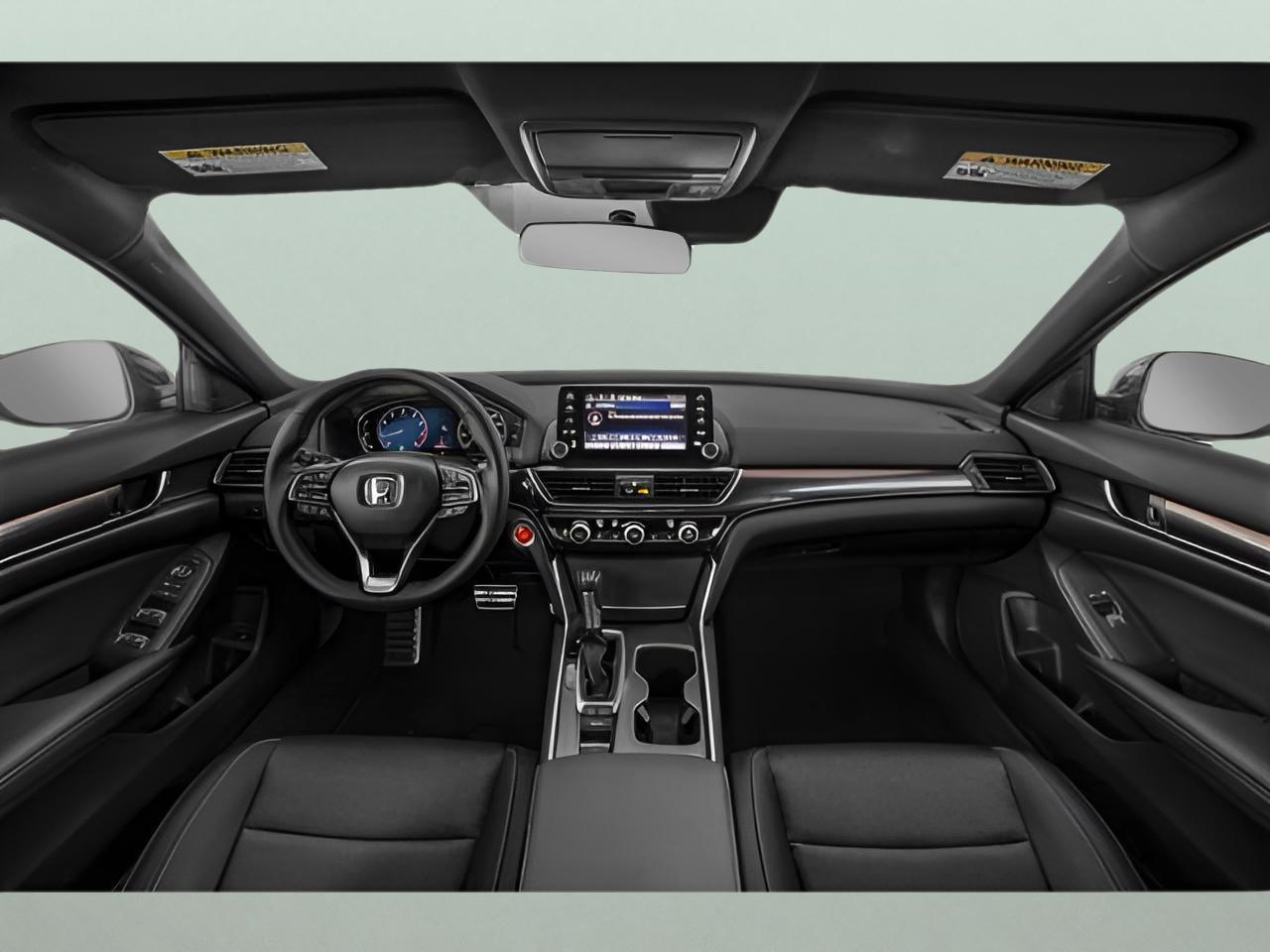 2021 Honda Accord Sedan Vehicle Photo in Georgetown, TX 78626