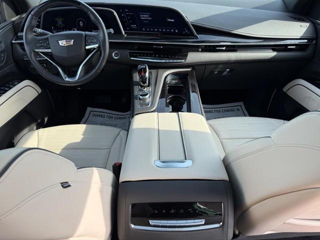2023 Cadillac Escalade ESV Vehicle Photo in COLUMBIA, MO 65203-3903