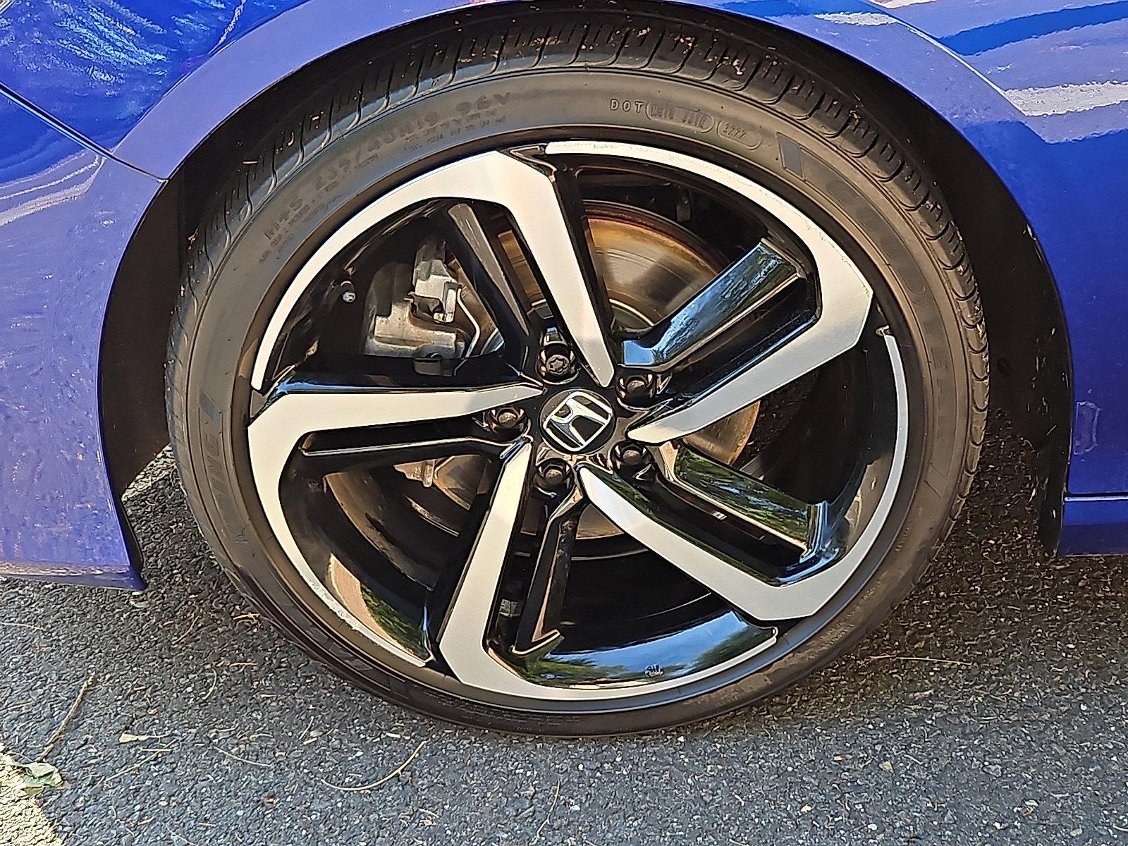 2022 Honda Accord Sedan Vehicle Photo in Jenkintown, PA 19046