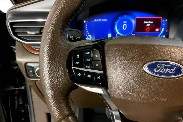 2023 Ford Explorer Vehicle Photo in Lees Summit, MO 64086