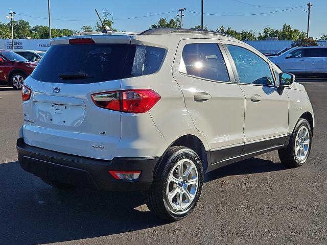 2018 Ford EcoSport Vehicle Photo in TREVOSE, PA 19053-4984